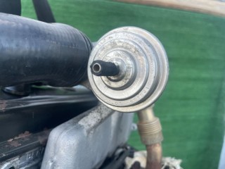 Клапан EGR, ориг. номер 028131501E, Volkswagen Sharan 1995-2000