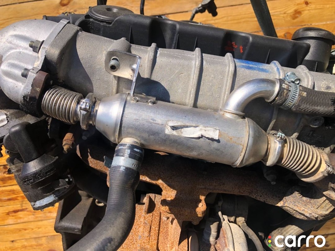 Радиатор EGR Citroen Xsara 2000г. - фото №1