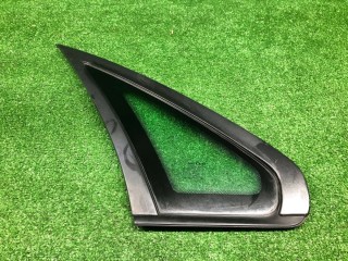 Стекло кузовное боковое левое, ориг. номер 43R-001105, 9154810, Volvo S80 1998-2003