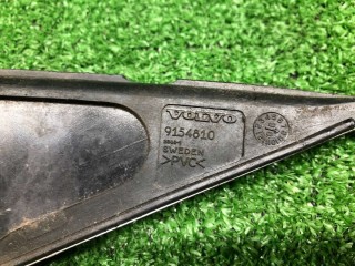 Стекло кузовное боковое левое, ориг. номер 43R-001105, 9154810, Volvo S80 1998-2003