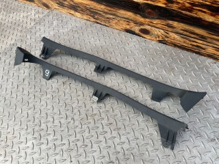 Обшивка стойки задней левой, ориг. номер 3S5867766, Volkswagen Passat 2005-2010
