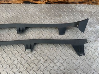 Обшивка стойки задней левой, ориг. номер 3S5867766, Volkswagen Passat 2005-2010
