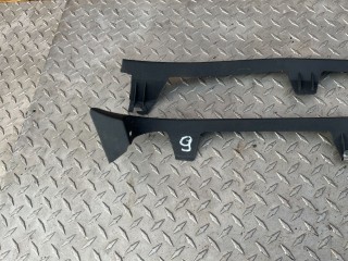 Обшивка стойки задней левой, ориг. номер 3S5867766, Volkswagen Passat 2005-2010