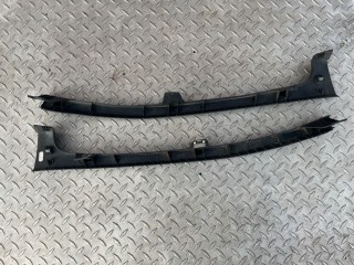 Обшивка стойки задней левой, ориг. номер 3S5867766, Volkswagen Passat 2005-2010