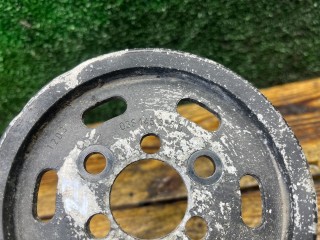 Шкив насоса гидроусилителя, ориг. номер 038145255D, Volkswagen Golf 1991-2000