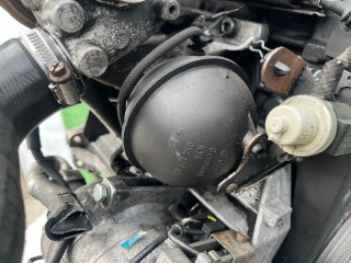 Вакуумный ресивер Audi A4 1994-1999, 1.9 л, дизель, 054129808