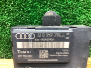 Блок управления двери задней правой, ориг. номер 4F0959794A, 4F0910795A, Audi A6 2001-2005