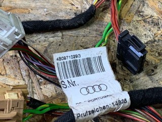 Проводка двери, ориг. номер 4B0971029G, Audi A6 1997-2001