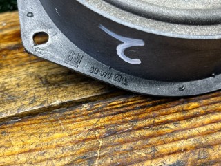 Динамик двери задней левой, ориг. номер 90379280, I14189, 46000591, Opel Zafira 1999-2003