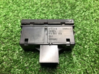 Кнопка аварийной сигнализации, ориг. номер 4F0941509, 9751216, Audi A6 2001-2005
