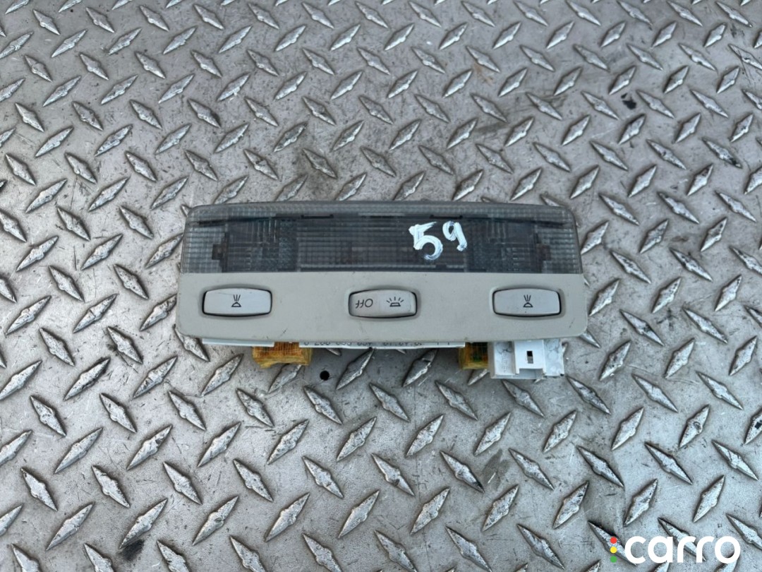 Фонарь салона (плафон) Renault Espace 2002-2006, 8200003037, фото 1