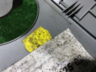 Обшивка стойки задней левой, ориг. номер 7L6867241AF, Volkswagen Touareg 2002-2007