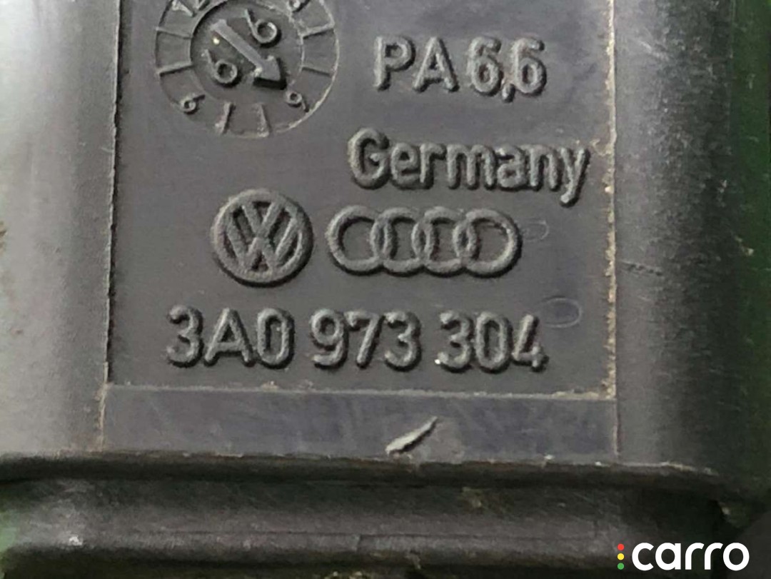 3A0973304 Лямбда-зонд Audi A6 1998г. - фото №4