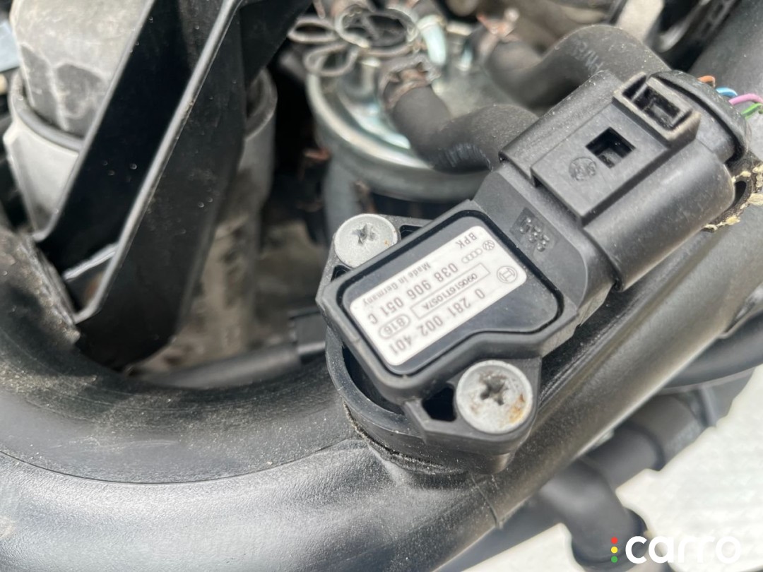 Датчик абсолютного давления Volkswagen Passat 1996-2001, 1.9 л, дизель, 0281002401, фото 2