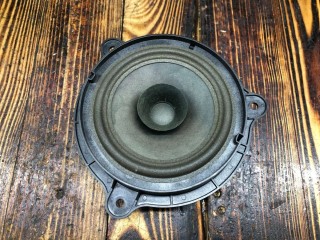 Динамик двери задней левой, ориг. номер 28156AV700, 7606500079, Nissan Primera 2001-2008