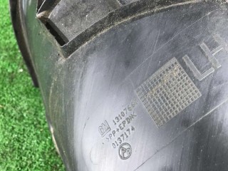 Защита арок задняя левая (подкрылок), ориг. номер 13107660, Opel Astra 1998-2009