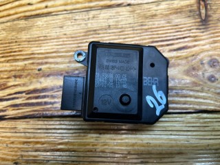 Моторчик заслонки печки, ориг. номер 309368000CE, Opel Zafira 2003-2006