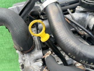 Щуп двигателя, ориг. номер 09158395, Opel Zafira 1999-2003