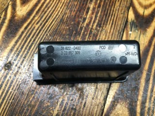 Пепельница, ориг. номер 3C0857309, 318220400, Volkswagen Passat 2005-2010