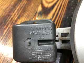 Лючок топливного бака, ориг. номер 90559411, 90559413, 008046589, Opel Astra 1994-2002