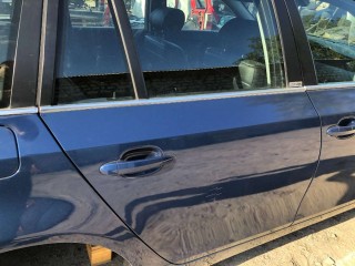 Замок двери задней правой, BMW 5 E60/E61 2002-2007