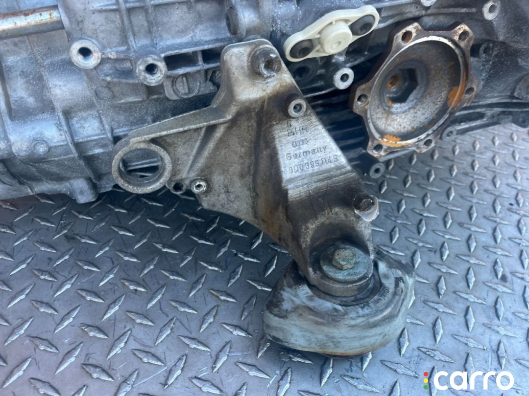 Подушка крепления кпп Audi A6 1997-2001, МКПП, фото 1