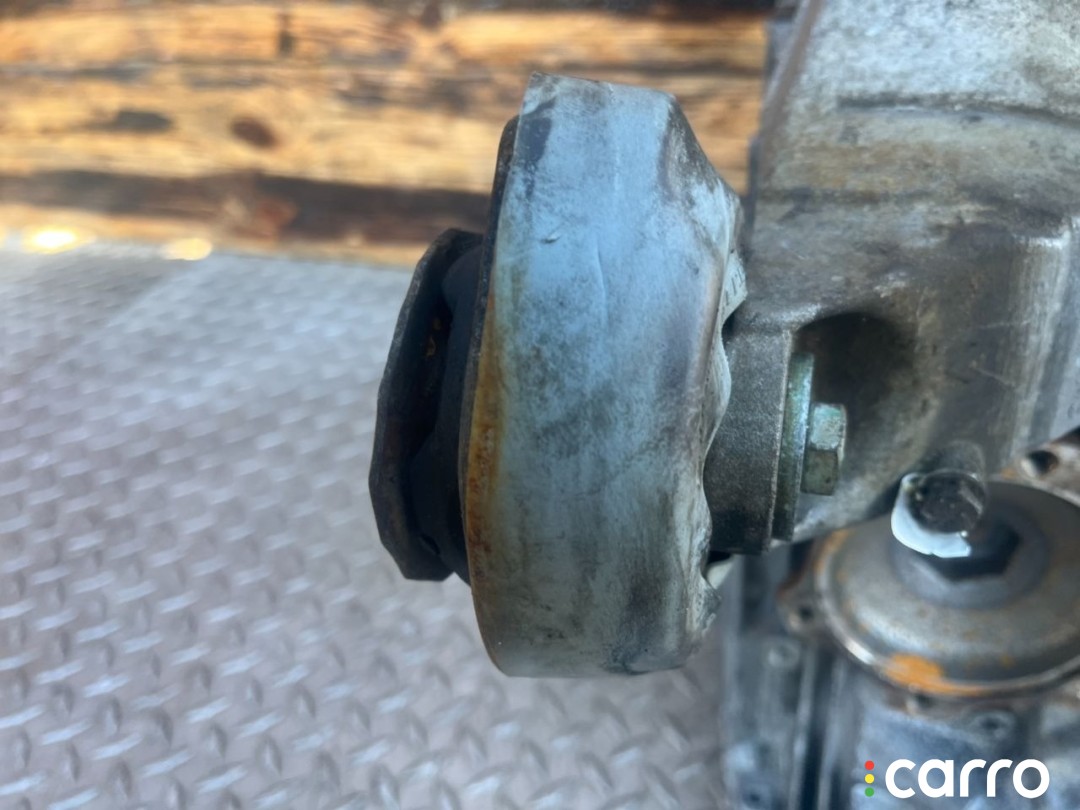 Подушка крепления кпп Audi A6 1997-2001, МКПП, фото 4