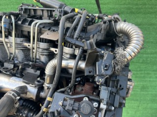 Трубка системы рециркуляции EGR, ориг. номер 9646996980, Peugeot 407 2004-2008