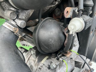 Вакуумный ресивер Audi A4 1994-1999, 1.9 л, дизель, 054129808