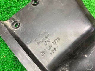 Обшивка стойки передней правой, ориг. номер 893867272G, Audi 80 1991-1996