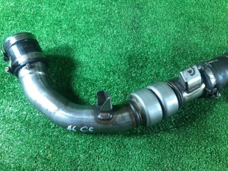 Патрубок интеркулера, ориг. номер 059145731AS, Audi A6 2004-2008