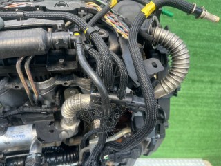 Трубка системы рециркуляции EGR, ориг. номер 9646996980, Citroen Xsara Picasso 1999-2004