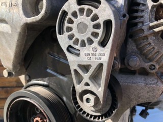 Натяжитель ремня генератора, ориг. номер 03G903315, Volkswagen Passat 2005-2010
