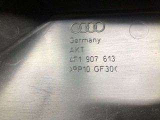 Крышка блока предохранителей, ориг. номер 4F1907613, Audi A6 2004-2008