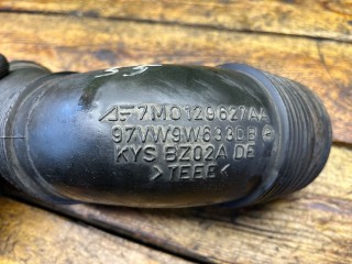Патрубок воздушного фильтра, ориг. номер 7M0129627AA, 97VW9W633DB, Volkswagen Sharan 1995-2000