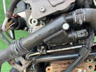 Фланец (тройник) системы охлаждения, ориг. номер 03G121132, Volkswagen Passat 2005-2010