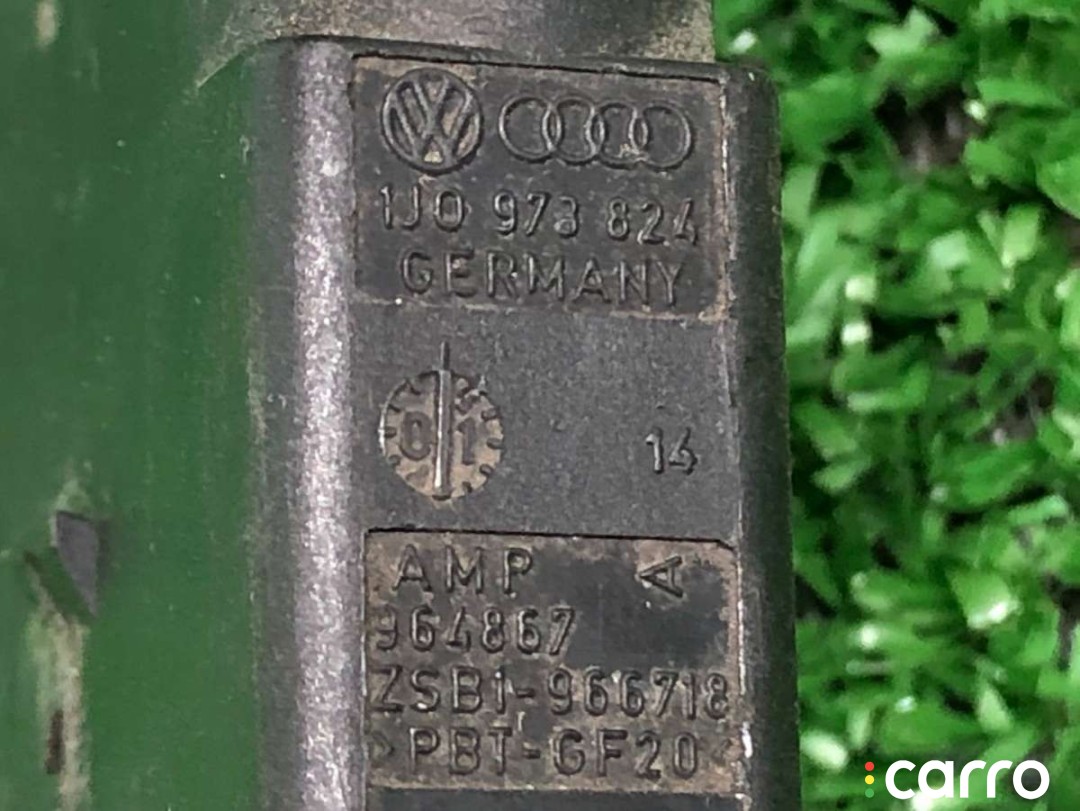 Лямбда-зонд Volkswagen Polo 2001-2005, 1J0973824, фото 4