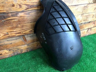 Защита арок задняя левая (подкрылок), ориг. номер 13107660, Opel Astra 1998-2009