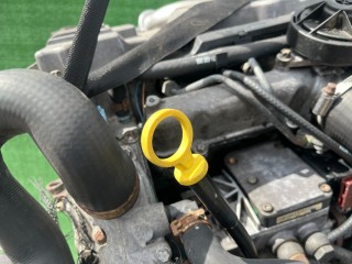 Щуп двигателя, ориг. номер 09158395, Opel Zafira 1999-2003
