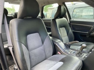 Ремень безопасности, Volvo S80 1998-2003