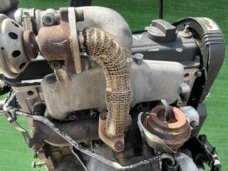 Трубка системы рециркуляции EGR, ориг. номер 028131521P, Audi A6 1997-2001