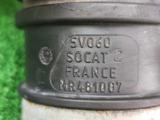 Патрубок воздушного фильтра, ориг. номер MR481007, MR529561, Mitsubishi Space Star 1998-2002