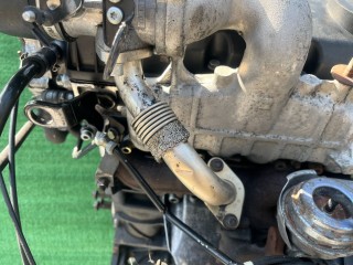Трубка системы рециркуляции EGR, ориг. номер 038131521L, Volkswagen Passat 1996-2001
