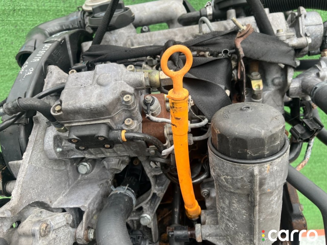 Щуп двигателя Volkswagen Golf 1997-2006, 1.9 л, дизель, 038115611B, фото 1