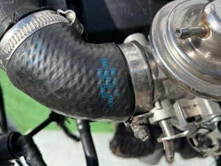 Патрубок интеркулера, ориг. номер 3B0145834E, Volkswagen Passat 1996-2001