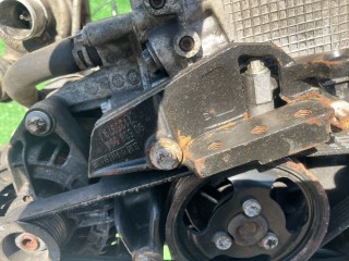 Кронштейн двигателя, ориг. номер 90538558, Opel Zafira 1999-2003