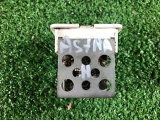 Сопротивление печки, ориг. номер 90560362, 52475432, Opel Astra 1998-2009