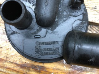 Маслоотделитель (сапун), ориг. номер 028129101D, 3911170975, Volkswagen Sharan 1995-2000