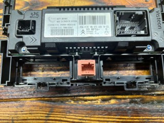Кнопка аварийной сигнализации, ориг. номер 96573328, Citroen C5 2004-2008