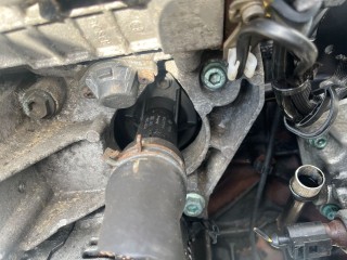 Корпус термостата, ориг. номер 038121121, Volkswagen Golf 1991-2000